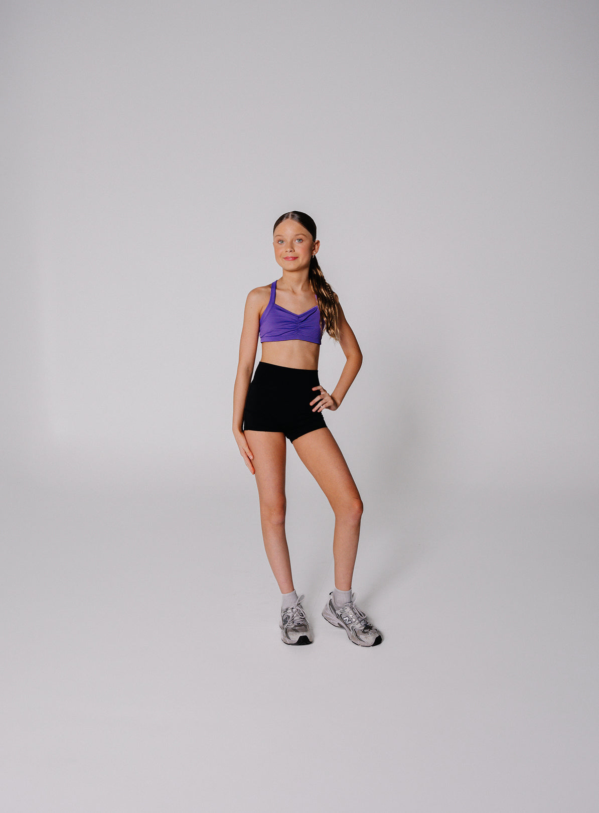 Aj Crop Top